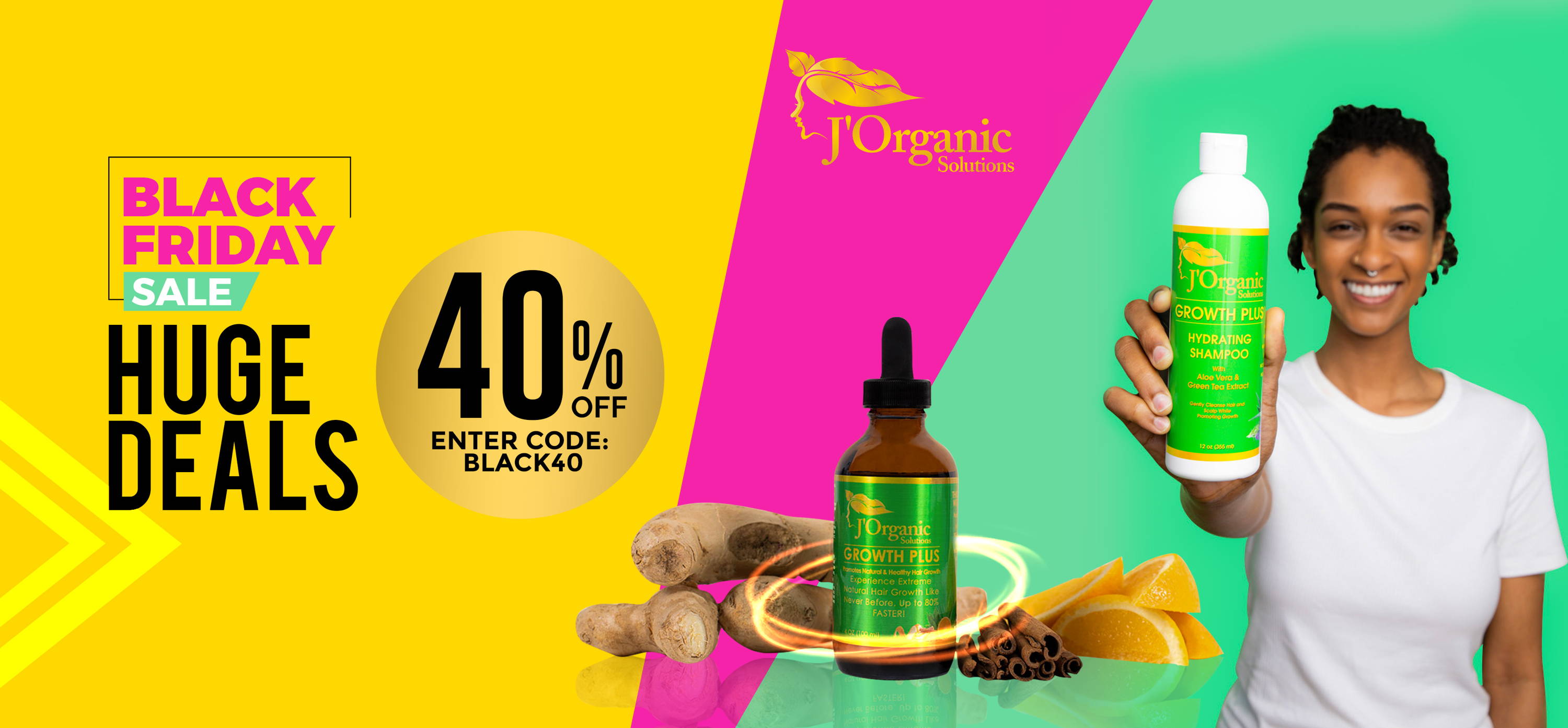 black friday solutions